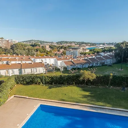 Apartment Caleta Sol 403i Con Terraza *